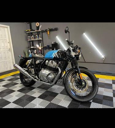 ROYAL ENFIELD CONTINENTAL GT 